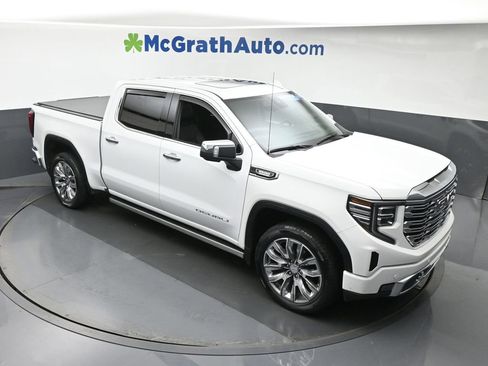 Certified 2023 GMC Sierra 1500 Denali w/ Denali Reserve Package image 3