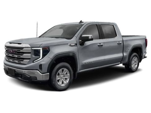 New 2026 GMC Sierra 1500 SLT w/ SLT Premium Plus Package image 10