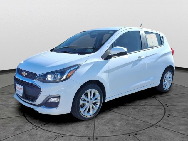 Used 2021 Chevrolet Spark LT FWD image 1