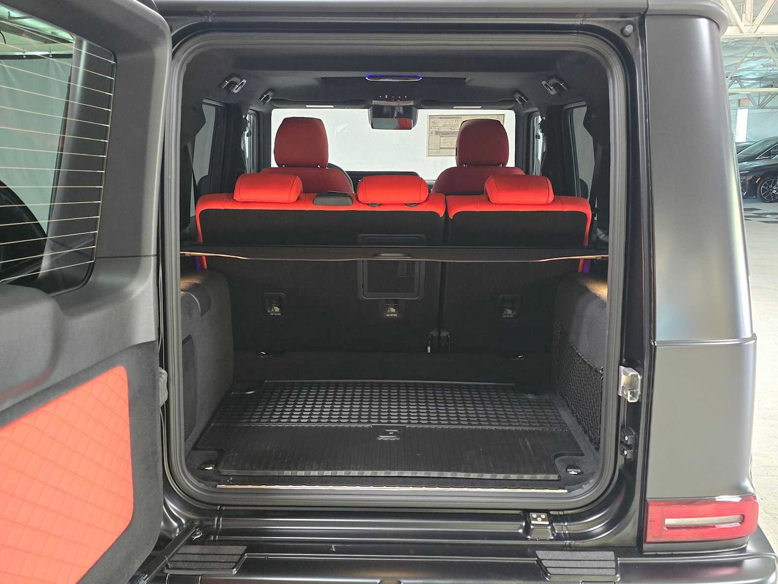 New 2027 Mercedes-Benz G 580 e image 14