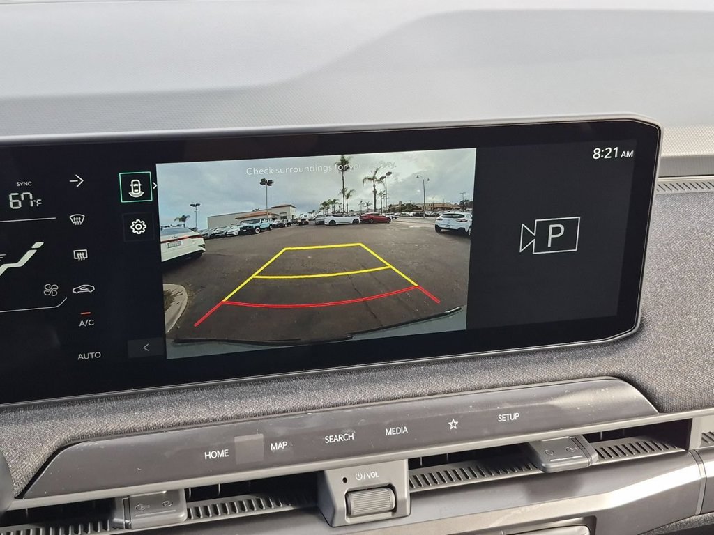 New 2027 Kia EV3 Wind w/ Wind Fwd Nightfall Package image 15