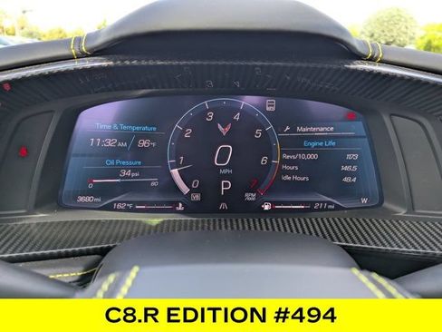Used 2022 Chevrolet Corvette Stingray Premium Conv RWD image 26