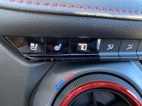 New 2025 Chevrolet Blazer RS w/ Driver Confidence II Package image 13