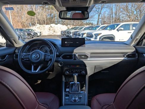 Used 2023 MAZDA CX-5 Carbon Edition image 21