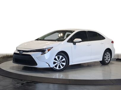 Used 2023 Toyota Corolla LE