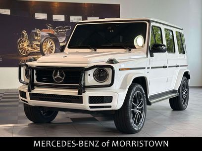 Certified 2022 Mercedes-Benz G 550