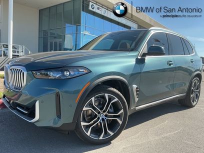 New 2026 BMW X5 sDrive40i