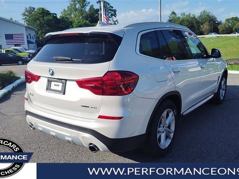 Used 2019 BMW X3 xDrive30i image 3