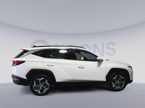 Used 2023 Hyundai Tucson Limited AWD/4WD image 12