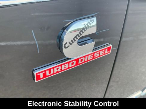 New 2026 RAM 5500 Laramie w/ Laramie Trim Package image 31