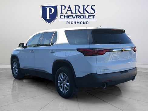 Certified 2022 Chevrolet Traverse LS image 5