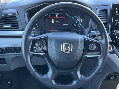 Certified 2018 Honda Odyssey EX-L image 8