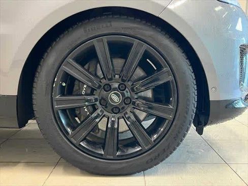 Used 2021 Land Rover Range Rover Sport HSE image 7