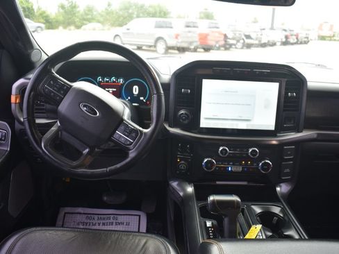 Used 2022 Ford F150 Tremor w/ Equipment Group 402A High AWD/4WD image 17
