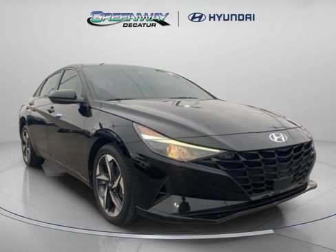 Used 2023 Hyundai Elantra SEL w/ Convenience Package image 1