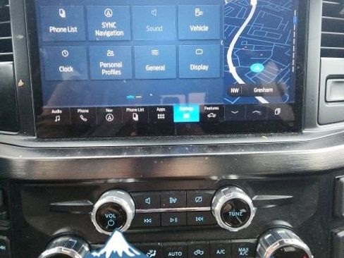 Certified 2024 Ford F350 Lariat w/ Black Appearance Package image 15