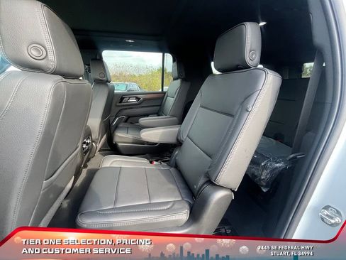 New 2026 GMC Yukon XL Denali w/ Sun & Power Step Package image 11