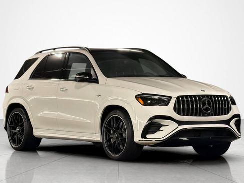 New 2026 Mercedes-Benz GLE 53 AMG 4MATIC image 7