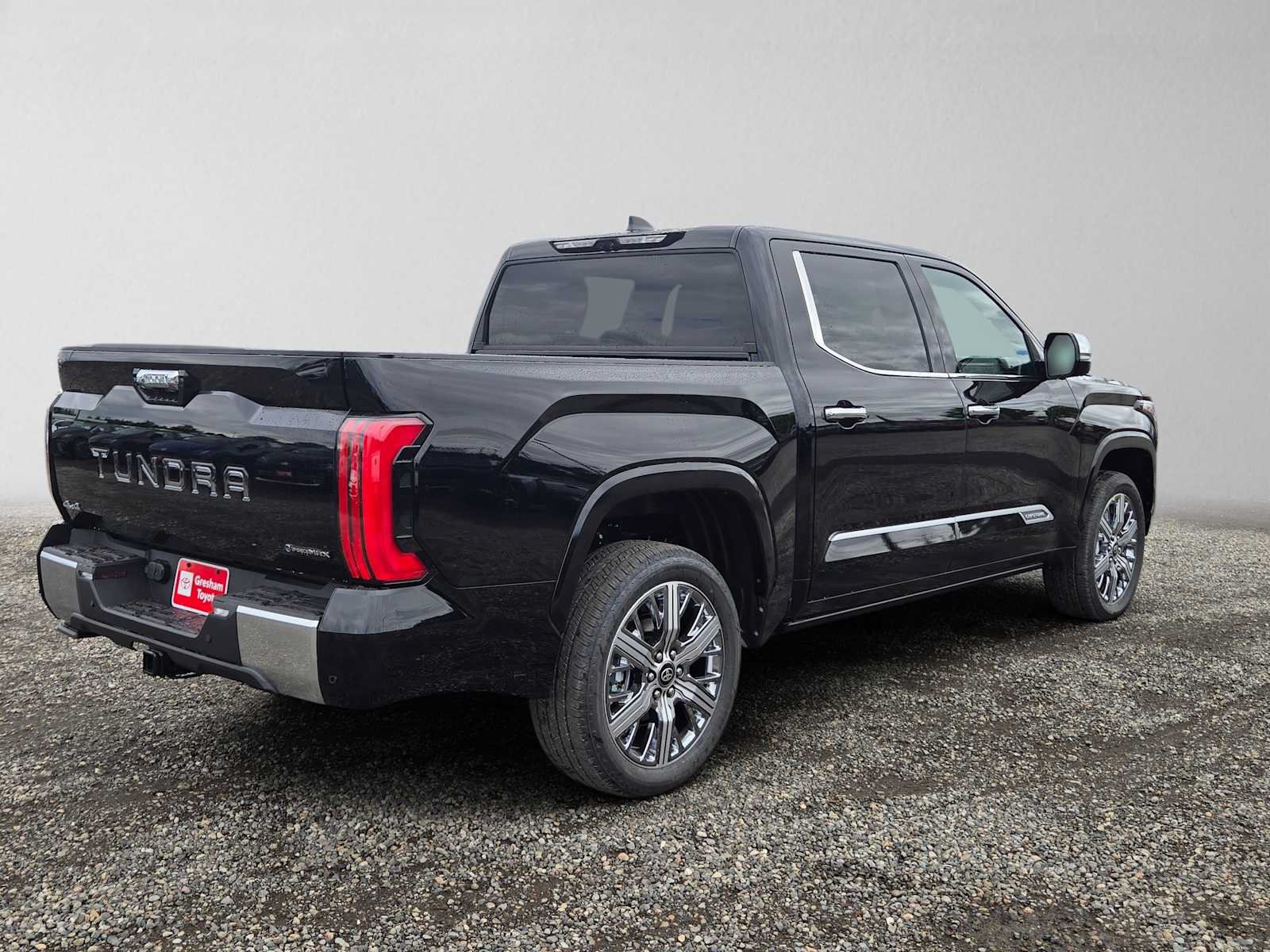 New 2026 Toyota Tundra Capstone AWD/4WD image 3