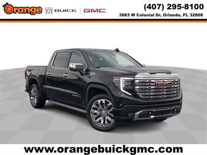New 2025 GMC Sierra 1500 Denali