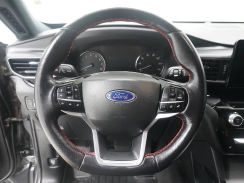 Used 2022 Ford Explorer ST-Line w/ Class IV Trailer Tow Package RWD image 20