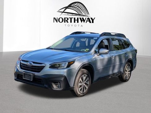 Used 2021 Subaru Outback Premium AWD/4WD image 7