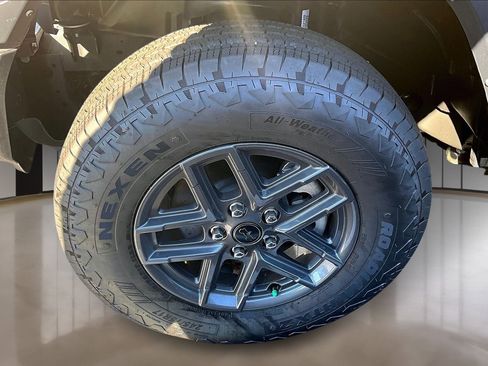 New 2025 Jeep Wrangler Sport S image 6