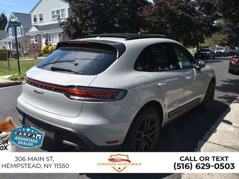 Used 2023 Porsche Macan Turbo AWD/4WD image 5
