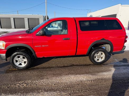 Used 2007 Dodge Ram 1500 Truck SLT w/ Trailer Tow Group image 8