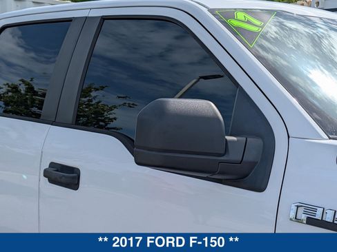 Used 2017 Ford F150 XL w/ Equipment Group 101A Mid RWD image 11