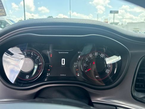 Used 2023 Dodge Challenger GT w/ Blacktop Package RWD image 20