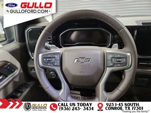 Used 2024 Chevrolet Silverado 1500 RST w/ LPO, Liner Protection Package image 12