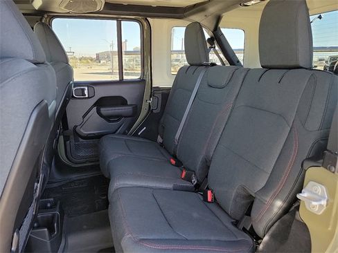 New 2026 Jeep Wrangler Rubicon image 8