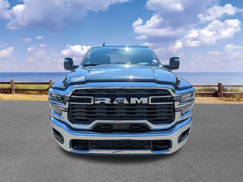 Certified 2026 RAM 2500 Big Horn AWD/4WD image 11
