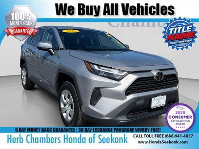 Used 2024 Toyota RAV4 LE
