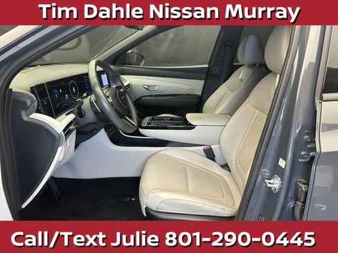 Used 2025 Hyundai Tucson Limited AWD/4WD image 21