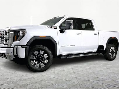 New 2026 GMC Sierra 2500 Denali w/ Denali Reserve Package