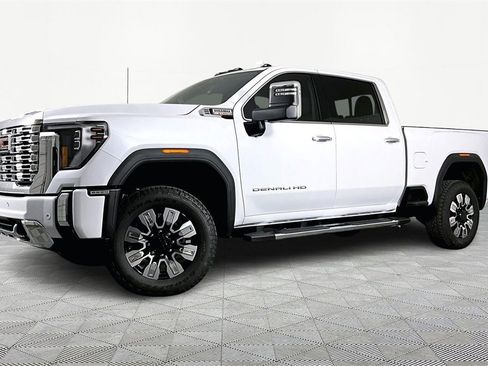 New 2026 GMC Sierra 2500 Denali w/ Denali Reserve Package image 1