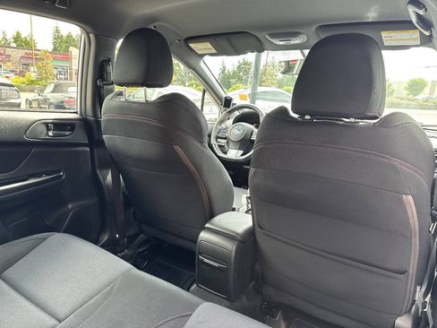 Used 2017 Subaru WRX w/ Popular Package #3 AWD/4WD image 19