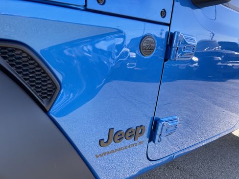 New 2026 Jeep Wrangler Sport AWD/4WD image 12