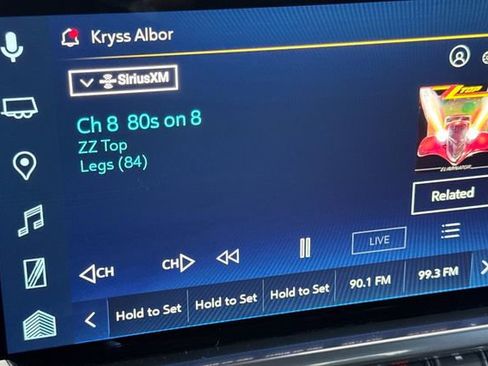 Used 2023 Chevrolet Silverado 1500 LT Trail Boss w/ Protection Package AWD/4WD image 26