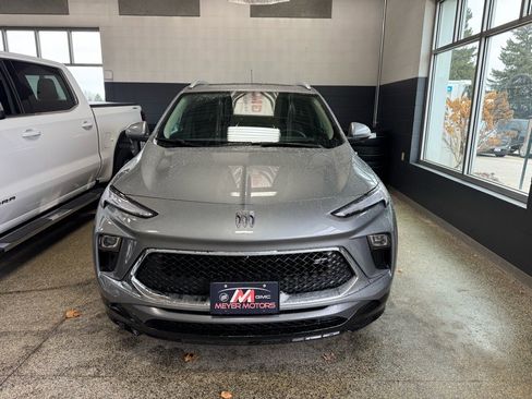 New 2026 Buick Encore GX Sport Touring w/ Advanced Technology Package image 2