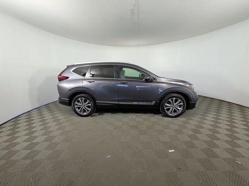 Used 2022 Honda CR-V Touring image 2