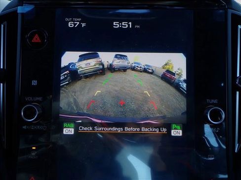 New 2025 Subaru WRX Limited image 18