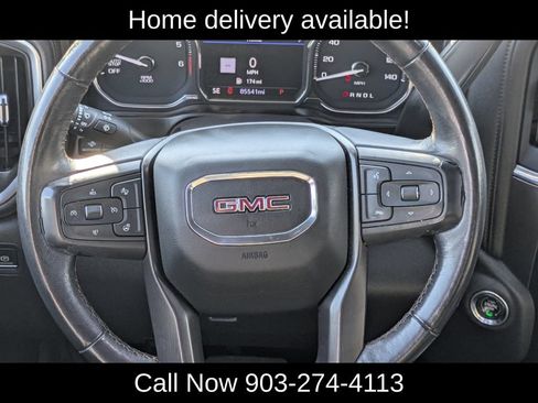 Used 2021 GMC Sierra 1500 AT4 w/ AT4 Premium Package AWD/4WD image 18
