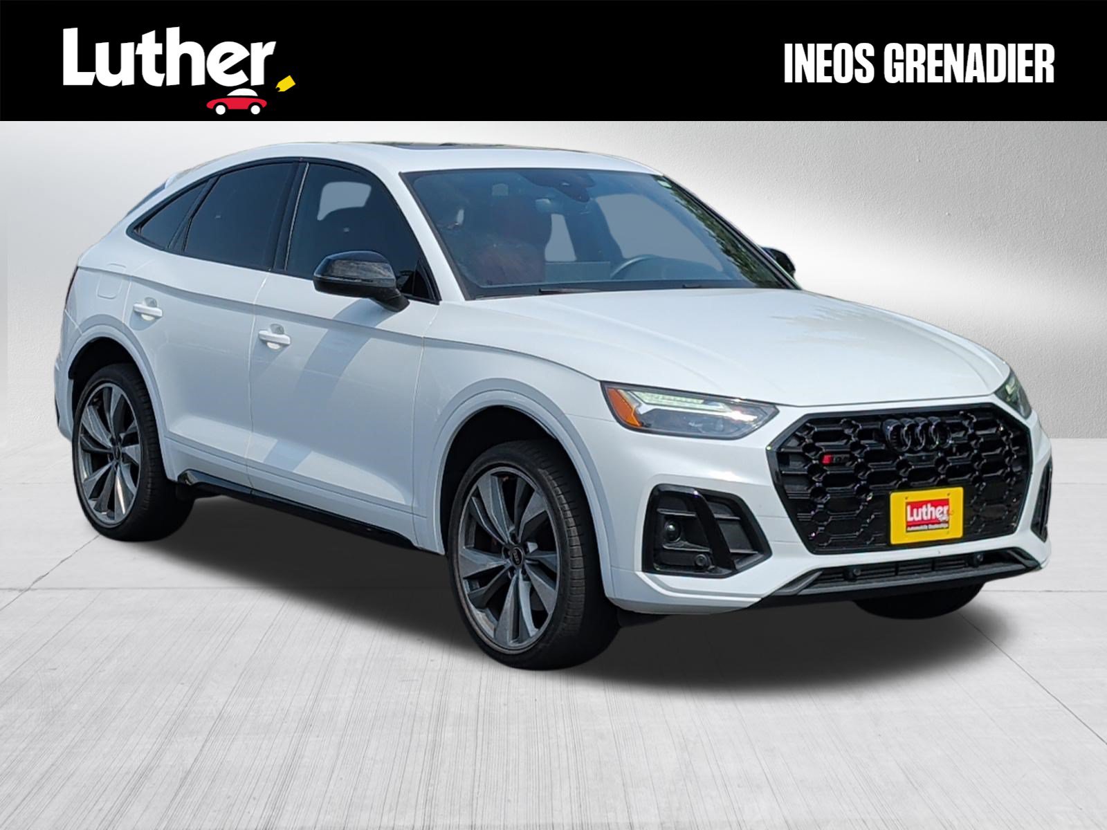 Used 2024 Audi SQ5 Premium Plus w/ Premium Plus Package AWD/4WD image 1