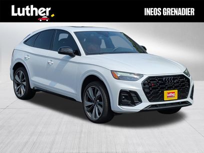 Used 2024 Audi SQ5 Premium Plus w/ Premium Plus Package