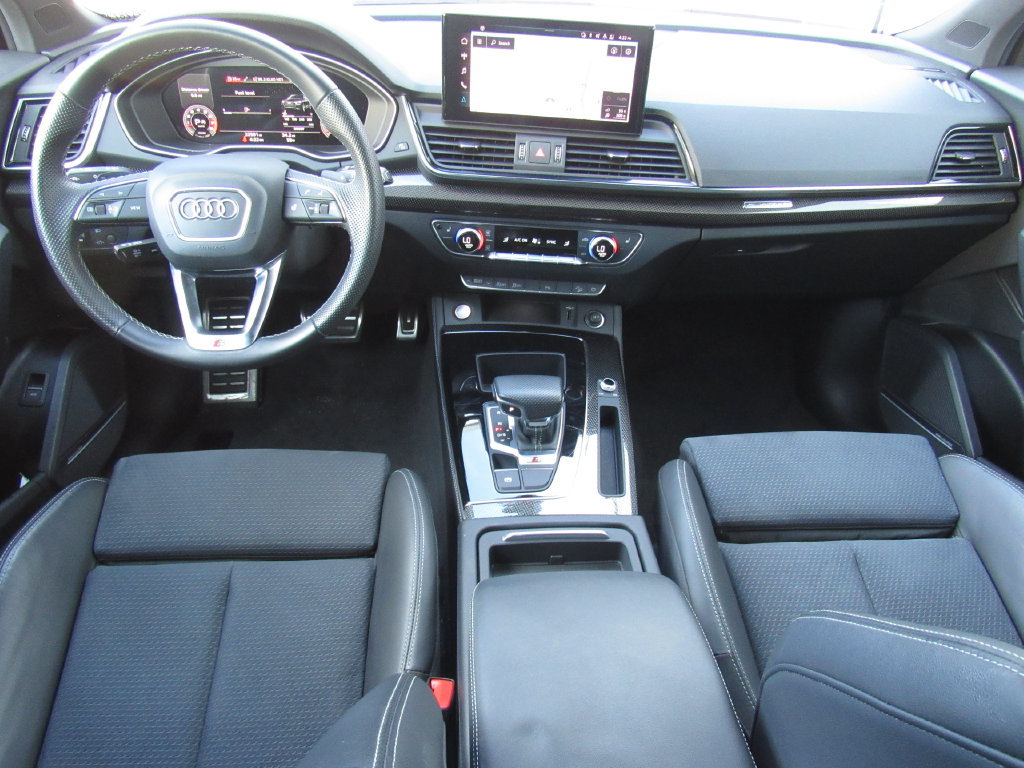 Used 2022 Audi SQ5 Premium Plus AWD/4WD image 29