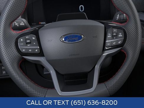 Used 2026 Ford Explorer ST-Line w/ ST-Line Street Pack AWD/4WD image 15