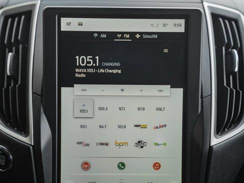 Certified 2022 Ford Edge SE w/ Black Appearance Package image 24